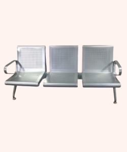 Waiting Bench